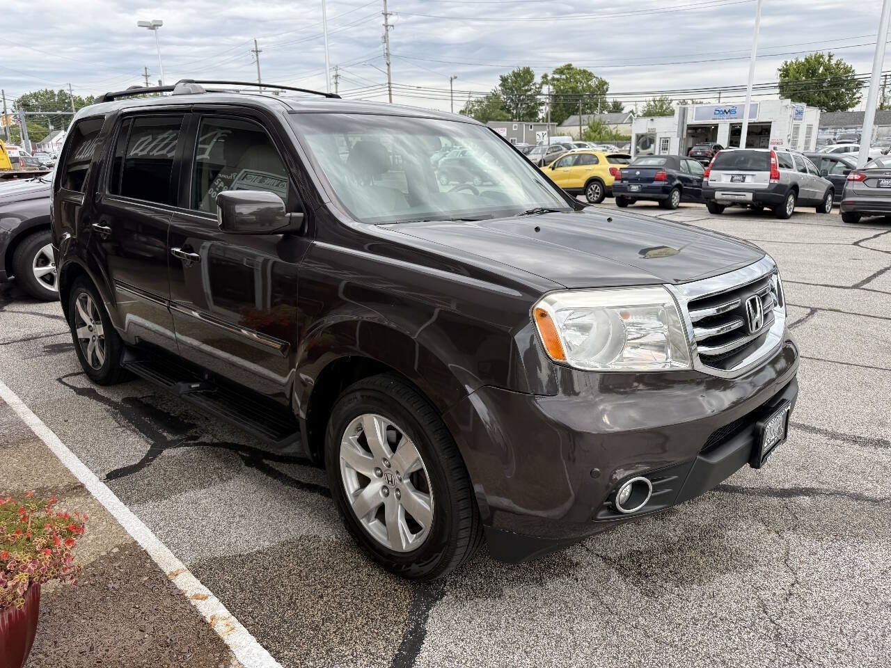 Used 2012 Honda Pilot Touring image 4