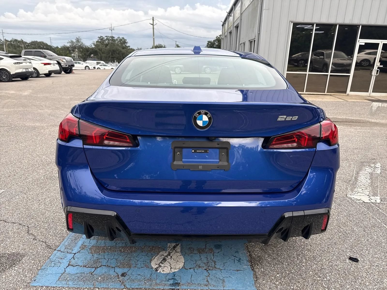 Used 2026 BMW 228i FWD image 9
