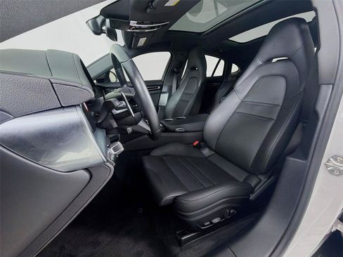 Used 2023 Porsche Panamera Platinum Edition RWD image 5