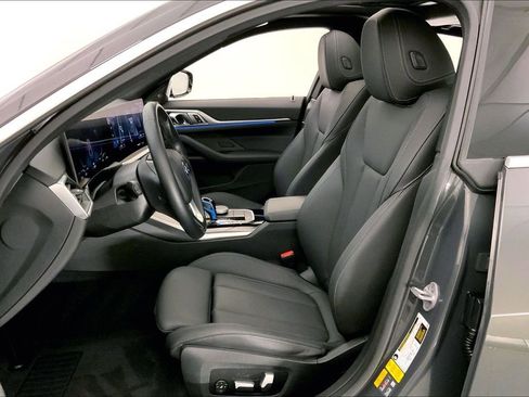 Certified 2023 BMW i4 eDrive40 w/ Premium Package image 13