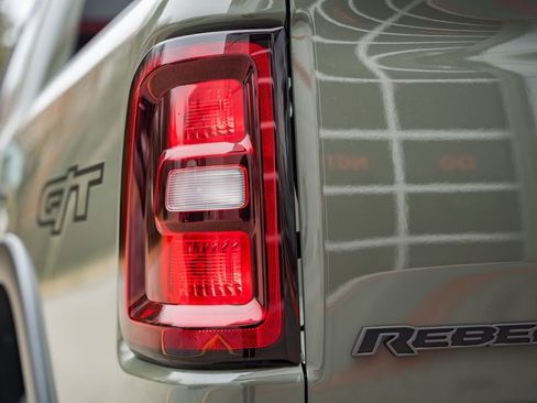 New 2026 RAM 1500 Rebel image 8