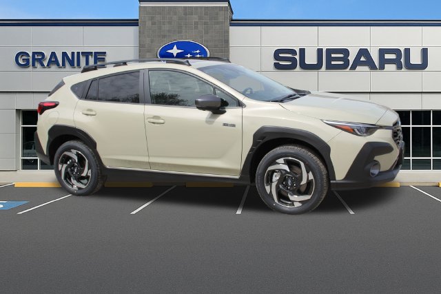 New 2026 Subaru Crosstrek 2.5i Limited AWD/4WD image 11