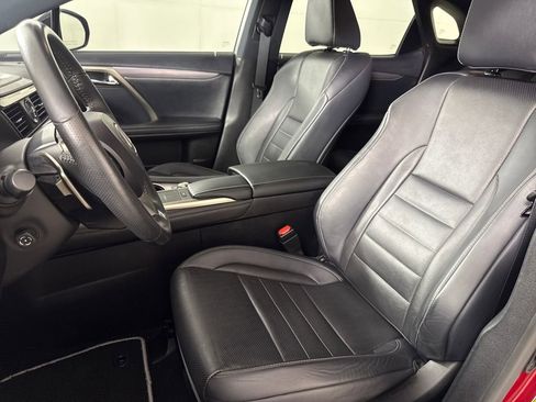 Used 2022 Lexus RX 350 F Sport w/ Accessory Package image 11