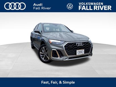 Used 2023 Audi Q5 2.0T Premium
