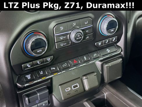 Used 2023 Chevrolet Silverado 2500 LTZ image 17