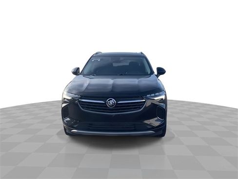 Certified 2021 Buick Envision Essence w/ Sport Touring Package image 3