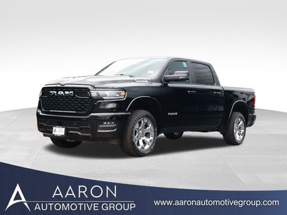 New 2026 RAM 1500 4x4 Crew Cab