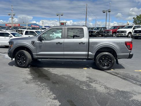Certified 2024 Ford F150 STX w/ Equipment Group 201A FX4 AWD/4WD image 10