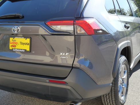 Certified 2025 Toyota RAV4 XLE AWD/4WD image 18