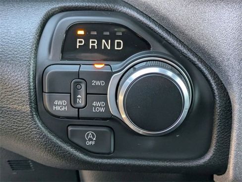 Certified 2025 RAM 1500 Tradesman w/ Night Edition image 21