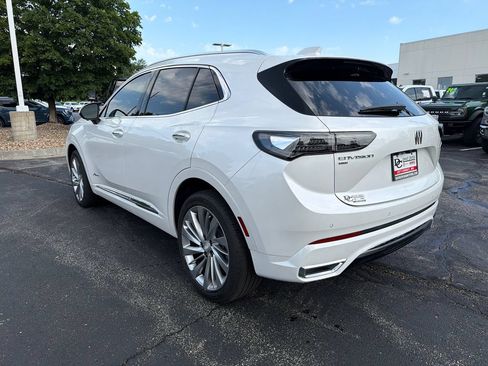 Used 2025 Buick Envision Avenir AWD/4WD image 7