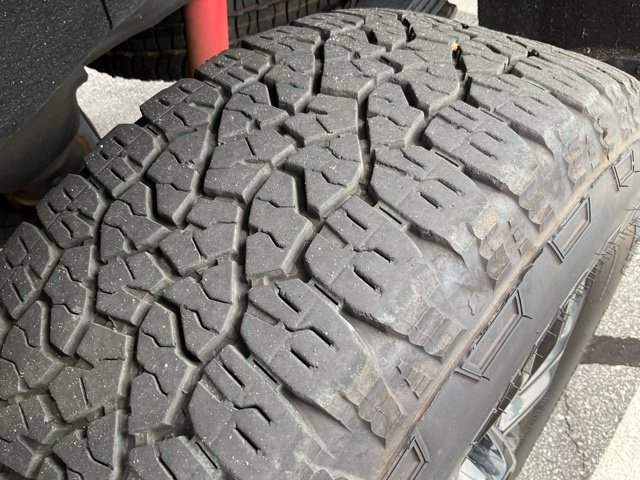 Used 2025 Chevrolet Silverado 2500 LTZ w/ Trail Boss Package AWD/4WD image 14