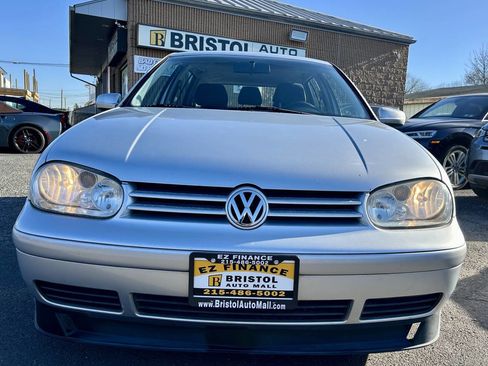 Used 2001 Volkswagen Golf GLS image 3