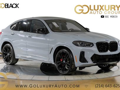 Used 2023 BMW X4 M40i