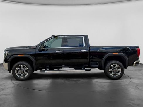New 2026 GMC Sierra 2500 SLT w/ SLT Premium Package AWD/4WD image 10