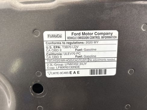 Used 2020 Ford Mustang Premium image 26