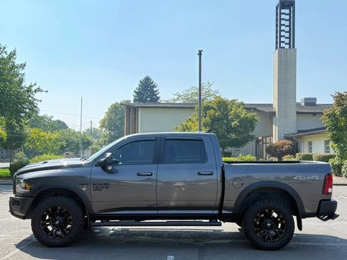 Used 2019 RAM 1500 Warlock w/ Trailer & Traction Group AWD/4WD image 2