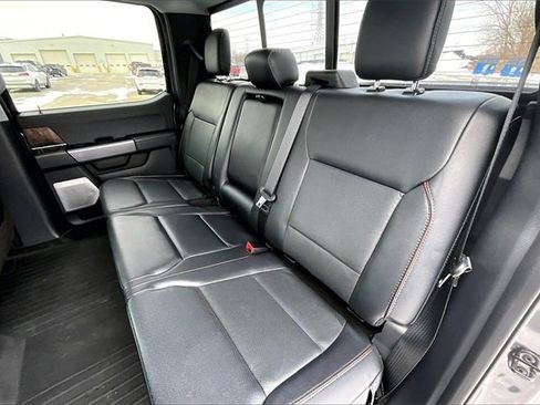 Used 2022 Ford F150 Lariat w/ Equipment Group 502A High image 26