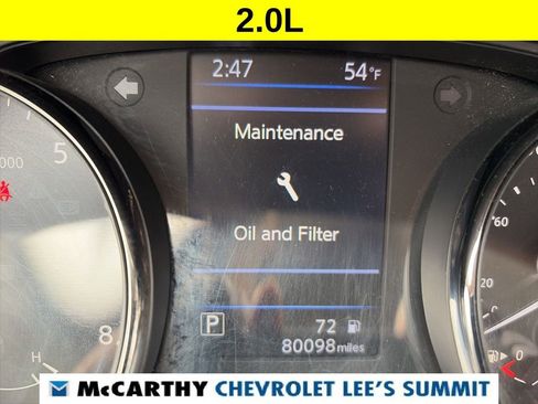 Used 2019 Nissan Rogue Sport S image 18