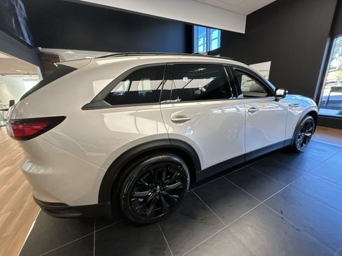Certified 2025 MAZDA CX-90 3.3 Turbo w/ Premium Sport Pkg AWD/4WD image 9