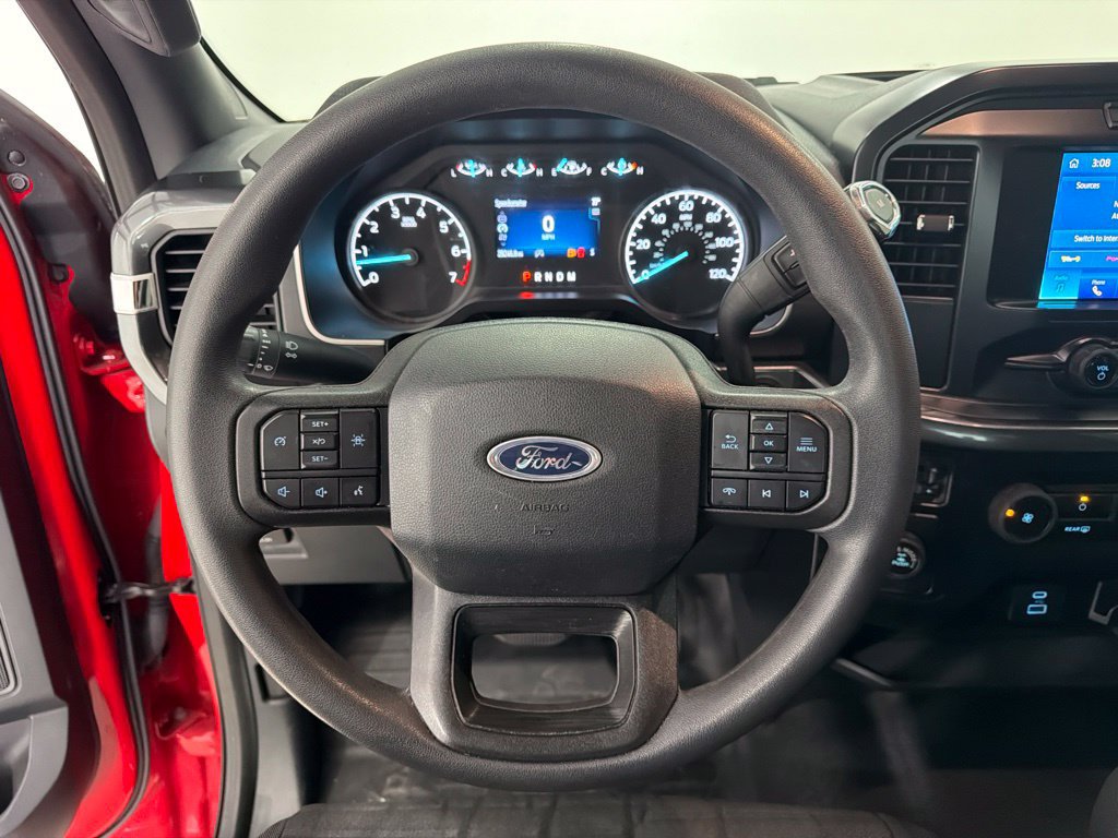 Used 2023 Ford F150 XL w/ STX Appearance Package RWD image 11