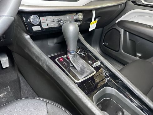 New 2026 Jeep Compass Limited w/ Sun, Sound & Navigation Group image 27