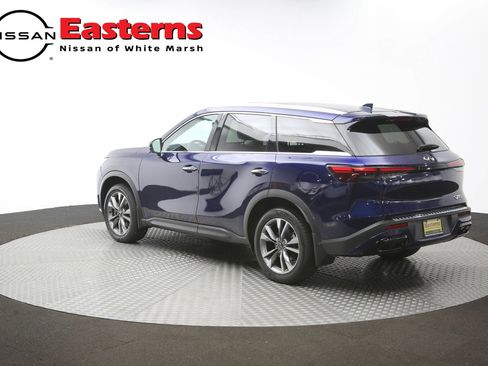 Used 2023 INFINITI QX60 Luxe w/ Cargo Package AWD/4WD image 69