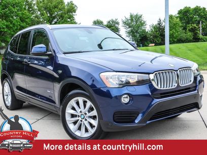 Used 2017 BMW X3 xDrive28i