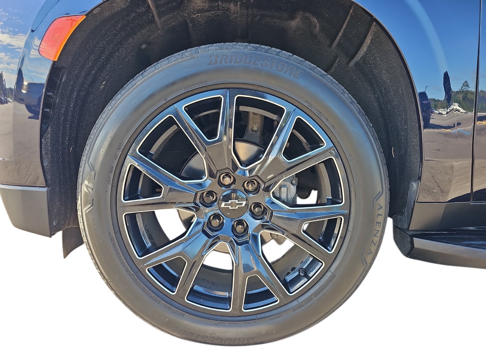Used 2021 Chevrolet Tahoe LT AWD/4WD image 30