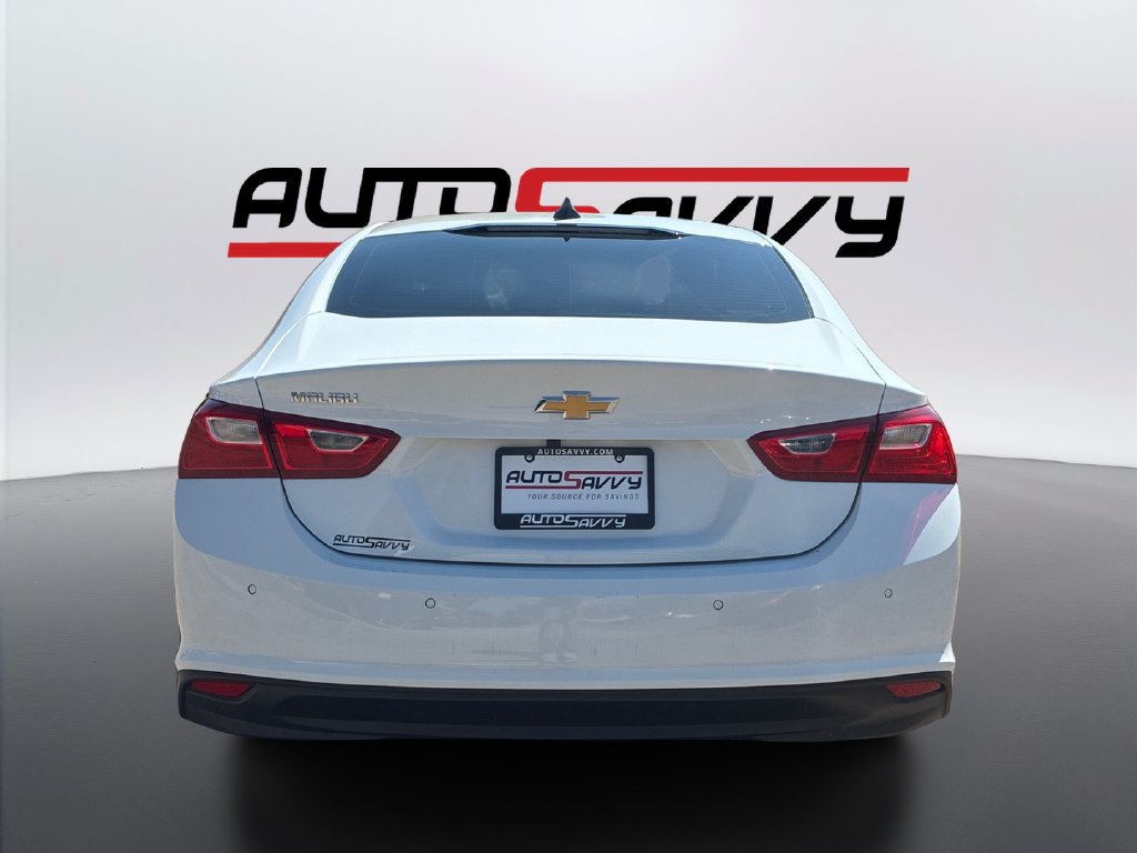 Used 2024 Chevrolet Malibu LS w/ Driver Confidence Package FWD image 6