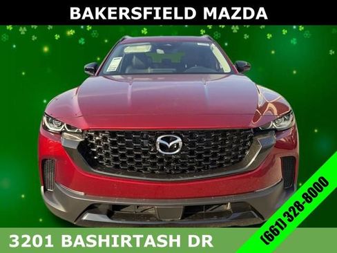 New 2026 MAZDA CX-50 AWD 2.5 Hybrid w/ Cargo Package image 8