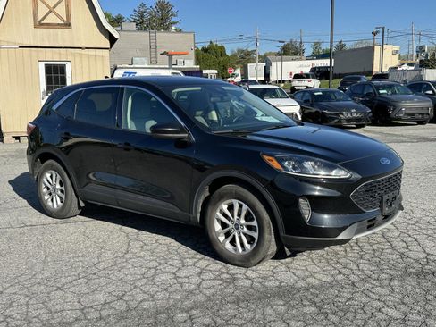 Used 2020 Ford Escape SE AWD/4WD image 2