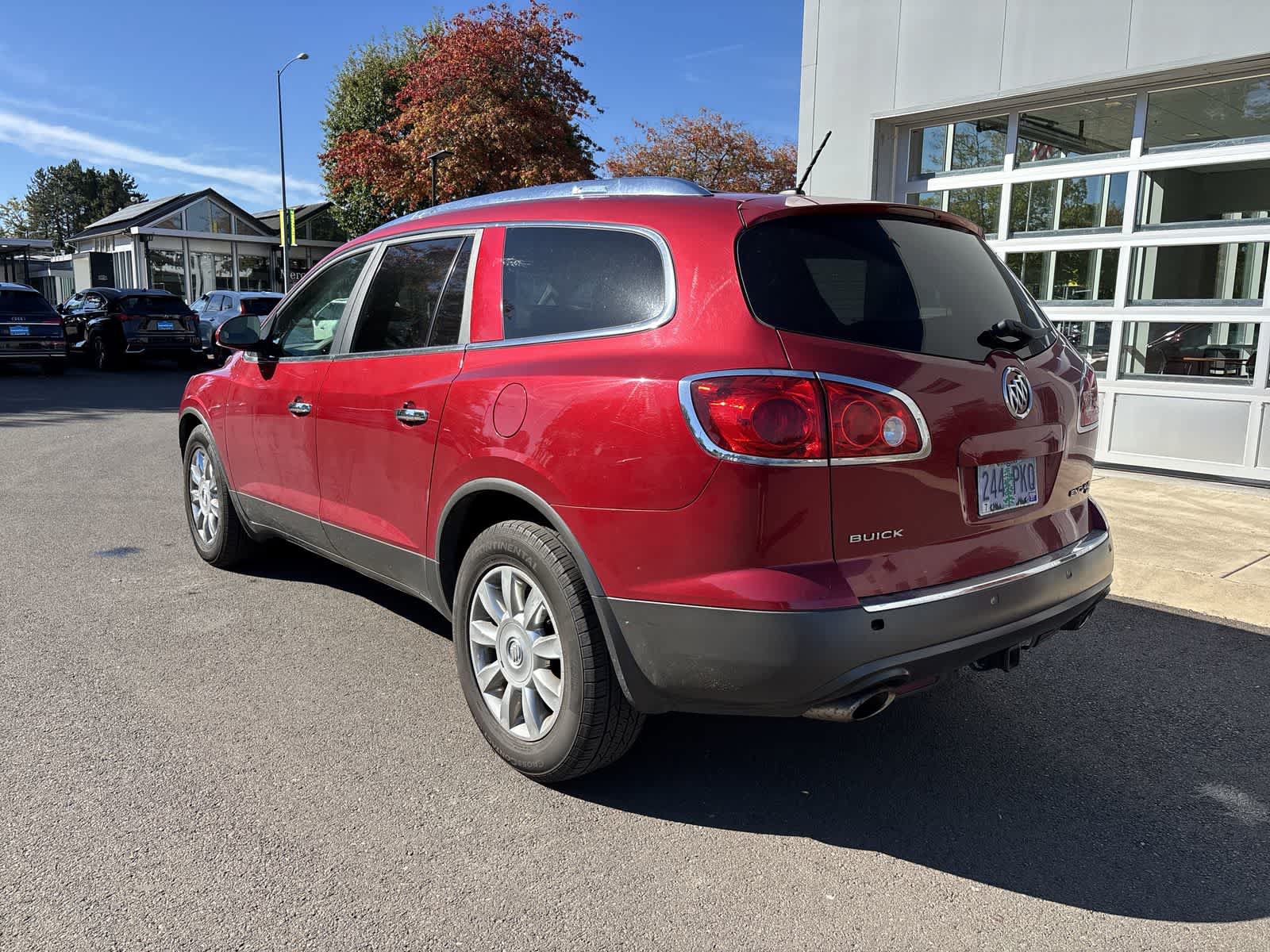 Used 2012 Buick Enclave Leather w/ Trailering Provision Package AWD/4WD image 3