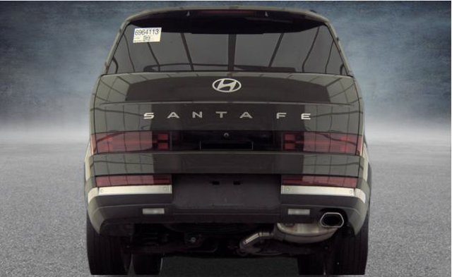 Used 2024 Hyundai Santa Fe Limited FWD image 7