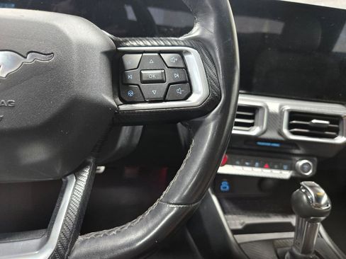 Used 2024 Ford Mustang Premium RWD image 17