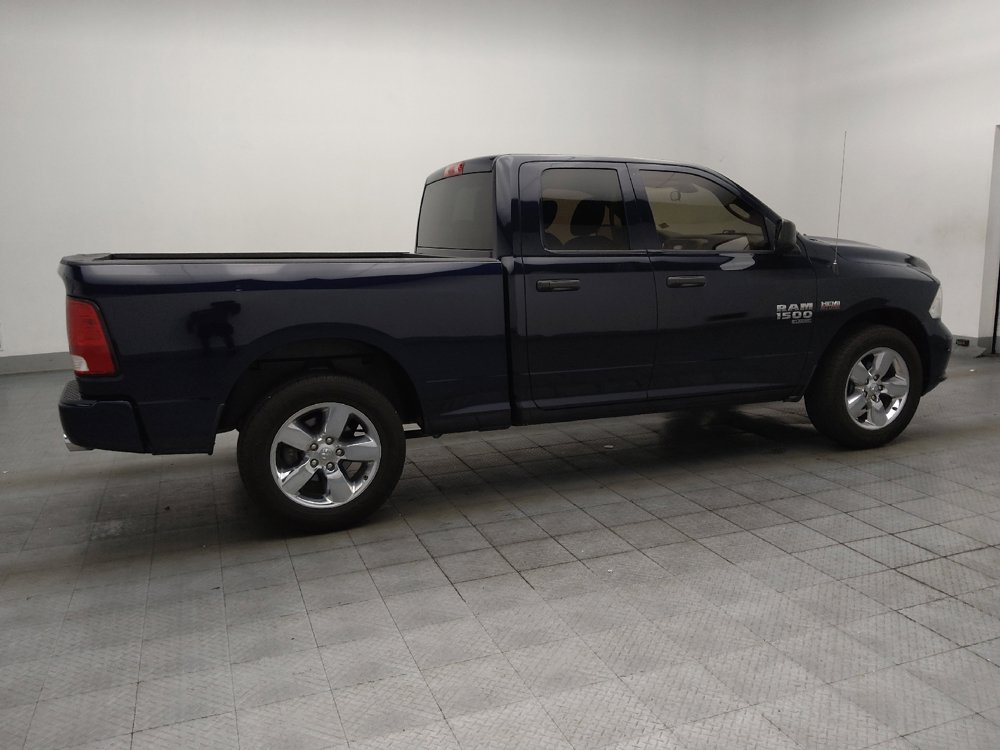 Used 2019 RAM 1500 Express w/ Express Value Package RWD image 10