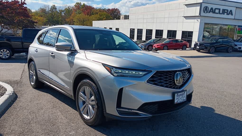 Used 2026 Acura MDX SH-AWD image 7