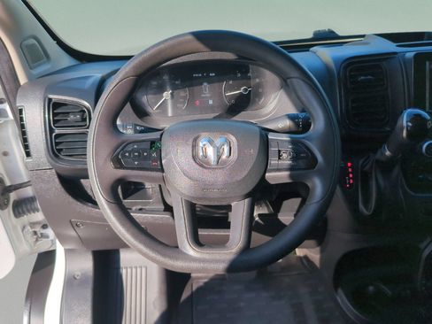 Used 2023 RAM ProMaster 2500 w/ Interior LED Lighting Group FWD image 11
