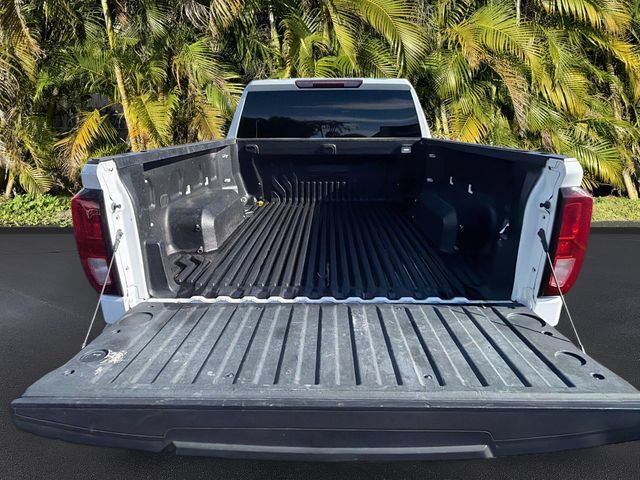 Used 2023 GMC Sierra 1500 Pro w/ Pro Value Package AWD/4WD image 24