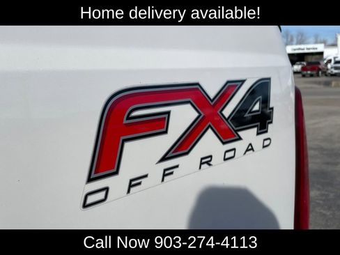 Used 2016 Ford F250 King Ranch w/ FX4 Off-Road Package image 25