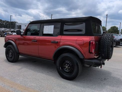 Certified 2023 Ford Bronco Black Diamond AWD/4WD image 6