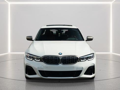 Used 2022 BMW M340i w/ Premium Package RWD image 12