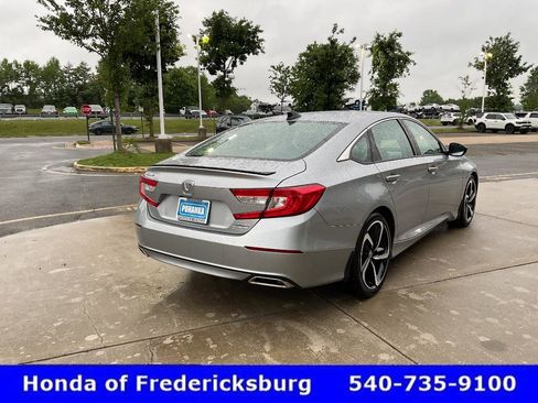 Used 2022 Honda Accord Sport Special Edition image 5