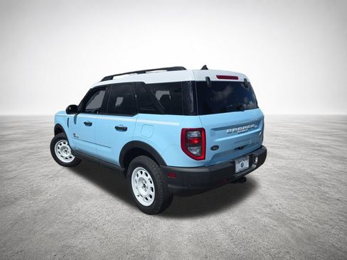 Used 2024 Ford Bronco Sport Heritage w/ Heritage Convenience Package AWD/4WD image 6