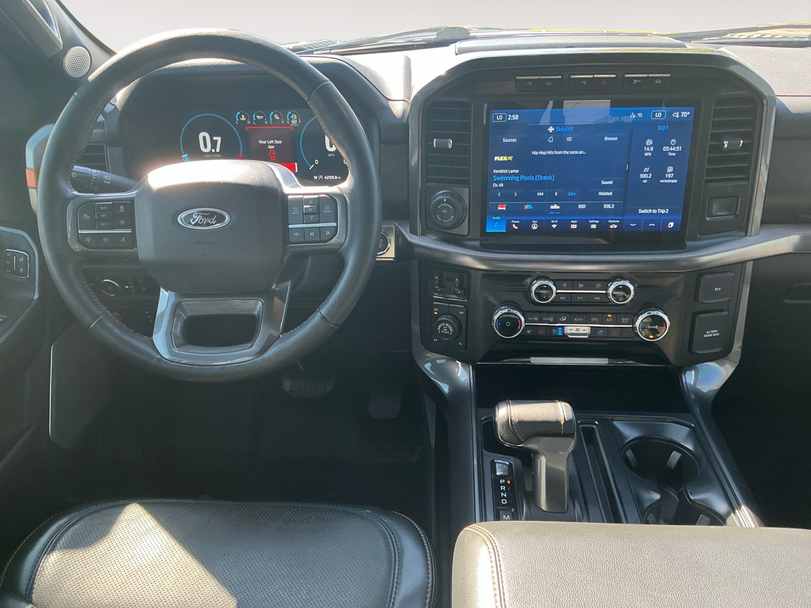 Used 2023 Ford F150 Tremor w/ Equipment Group 402A High AWD/4WD image 10