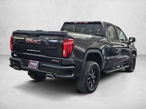 Used 2023 GMC Sierra 1500 AT4 w/ AT4 Premium Package AWD/4WD image 5