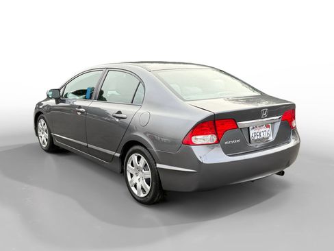 Used 2011 Honda Civic LX image 3