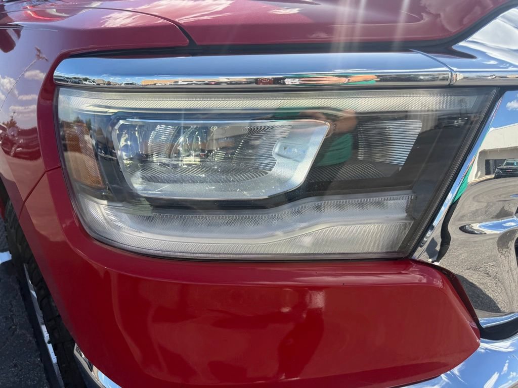 Used 2019 RAM 1500 Big Horn RWD image 6