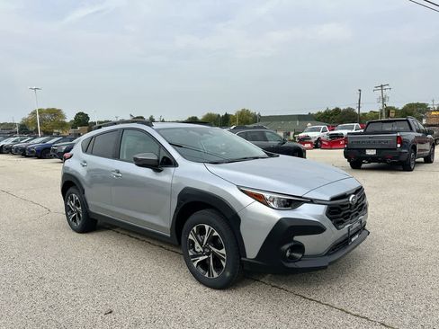 New 2026 Subaru Crosstrek 2.0i Premium image 15