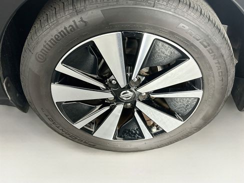 Used 2022 Nissan Altima 2.5 SV FWD image 11